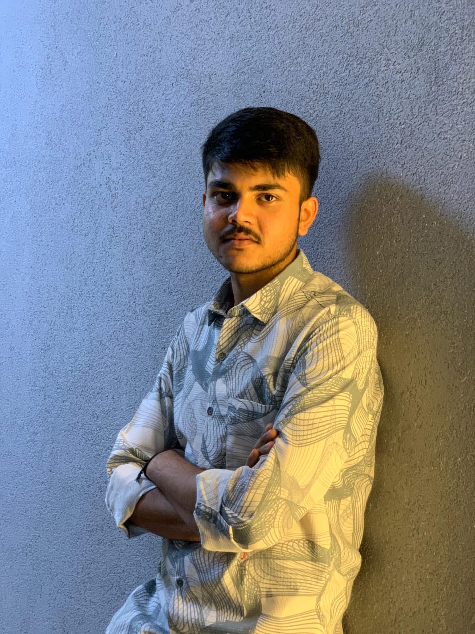 Ankit's photo
